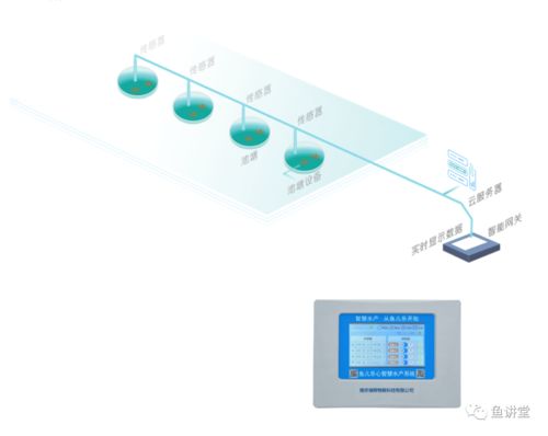 从传统到智能 水产养殖业发展的四个阶段与计算机软硬件开发的融合之路